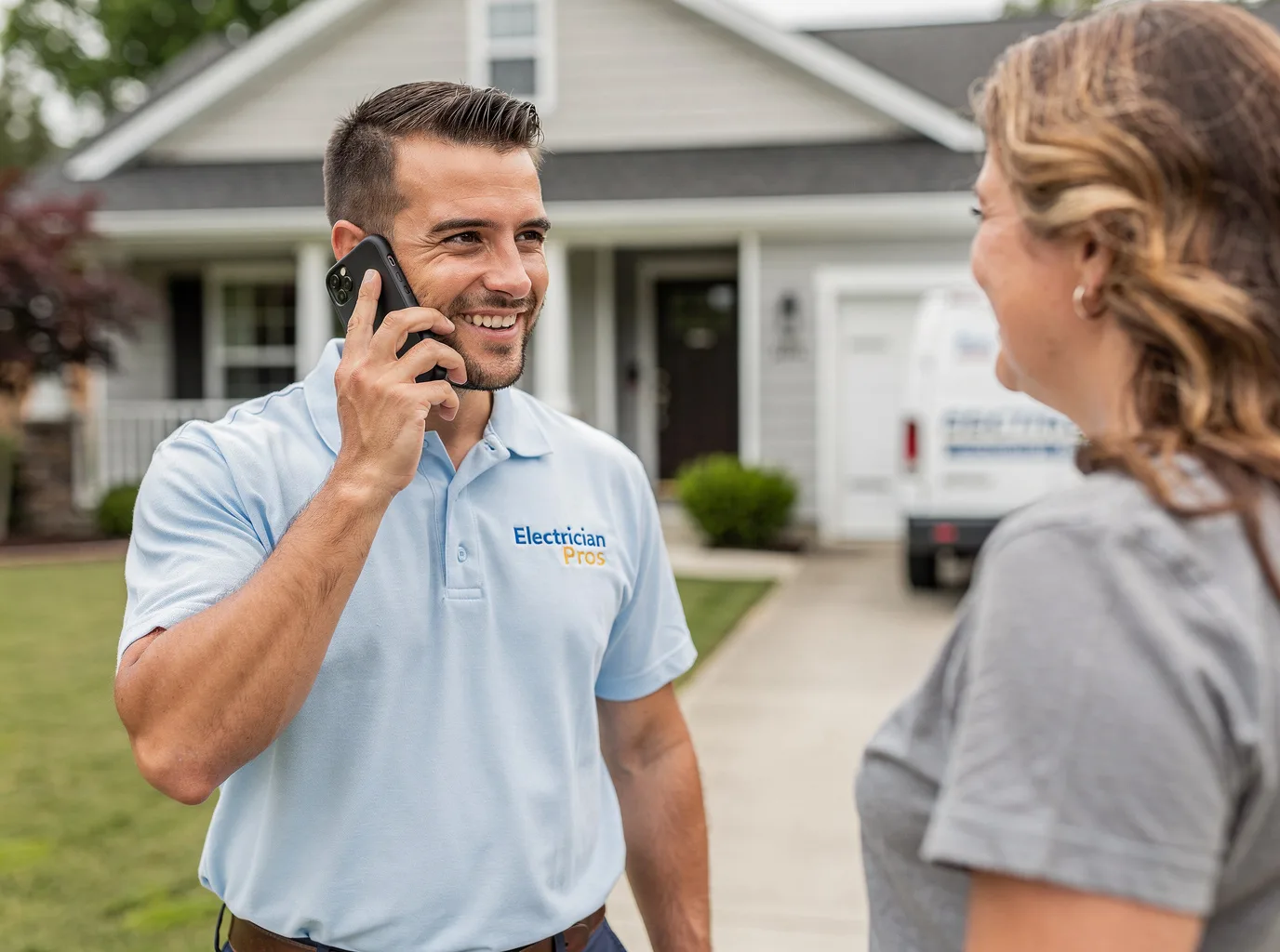 Electrician Kennard, TX FAQs